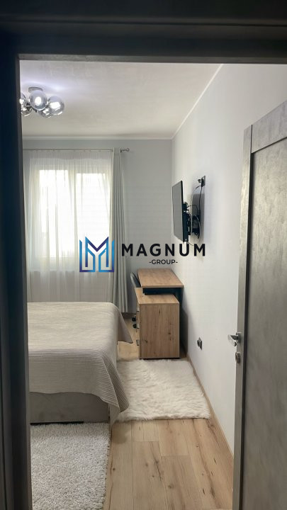 Apartament 2 camere de inchiriat-Mobilat modern- Parcare Subterana - Uverturii