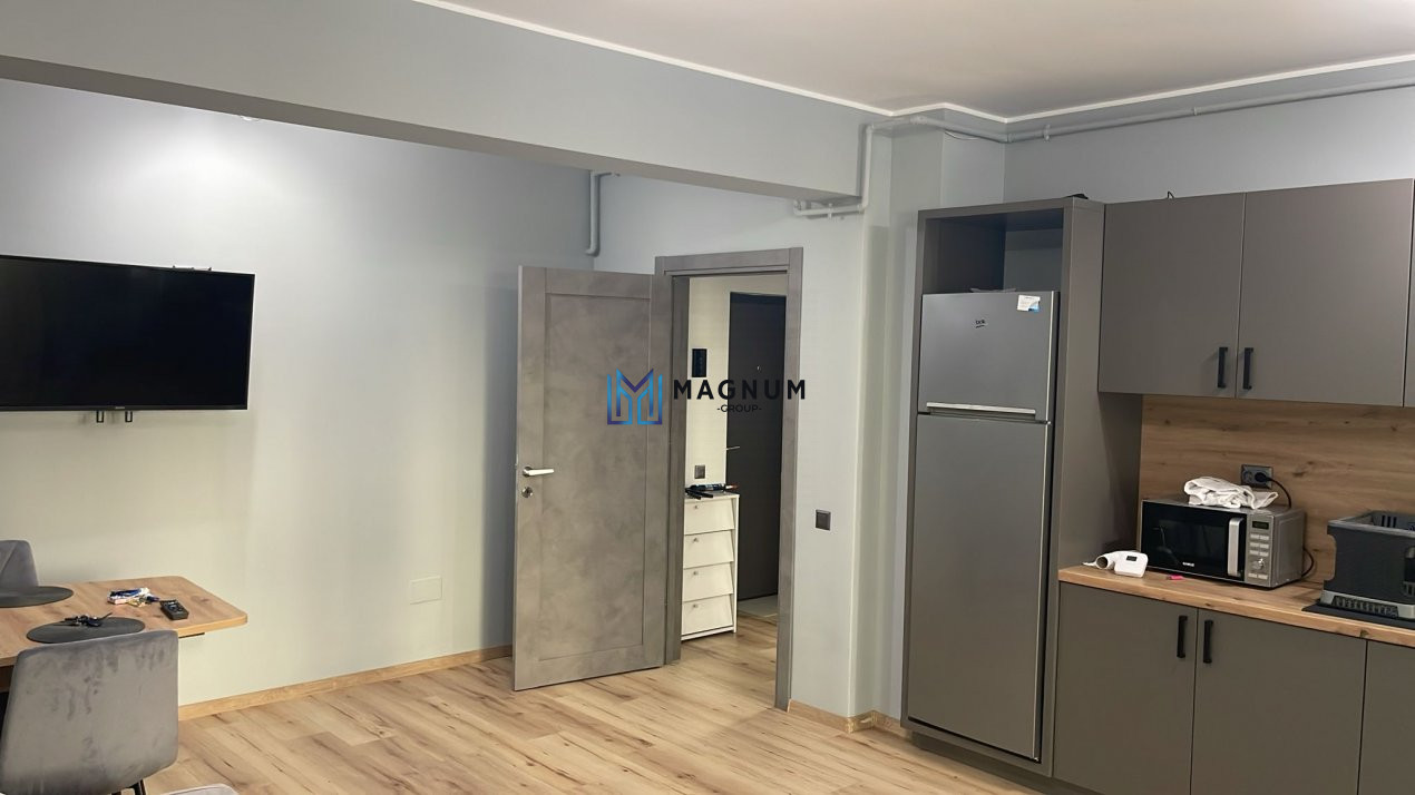 Apartament 2 camere de inchiriat-Mobilat modern- Parcare Subterana - Uverturii