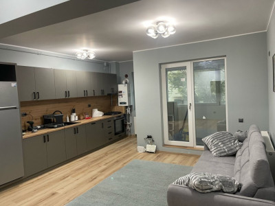 Apartament 2 camere de inchiriat-Mobilat modern- Parcare Subterana - Uverturii