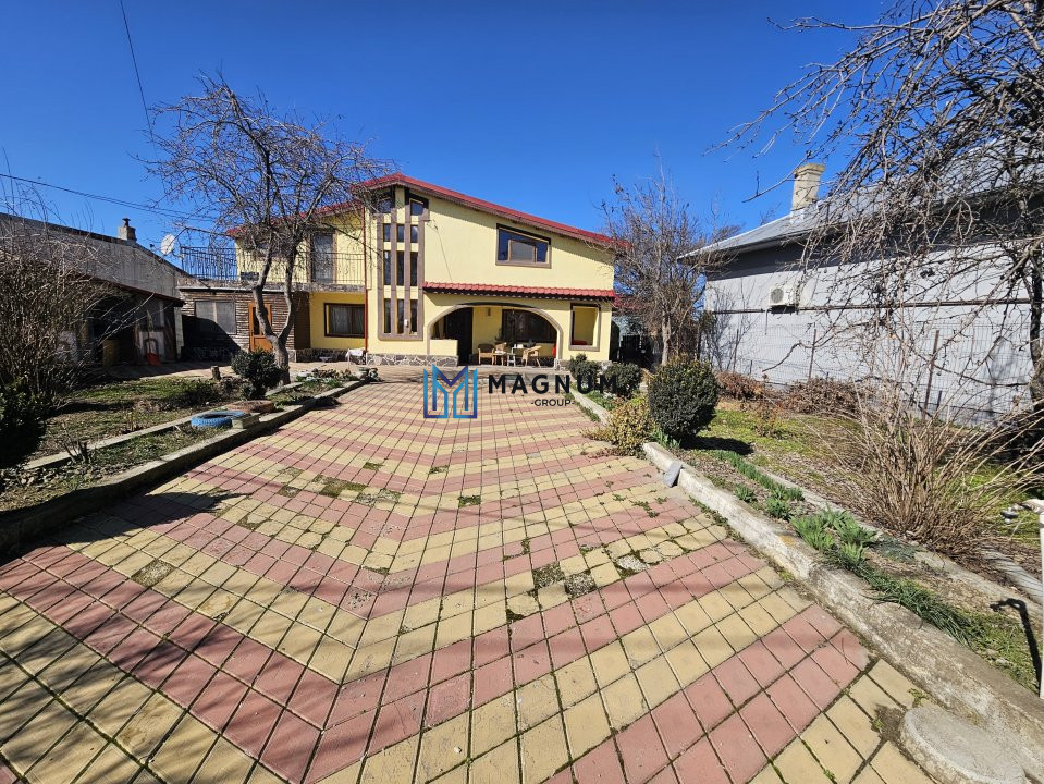 Casa individuala de vanzare in Copaceni Ilfov