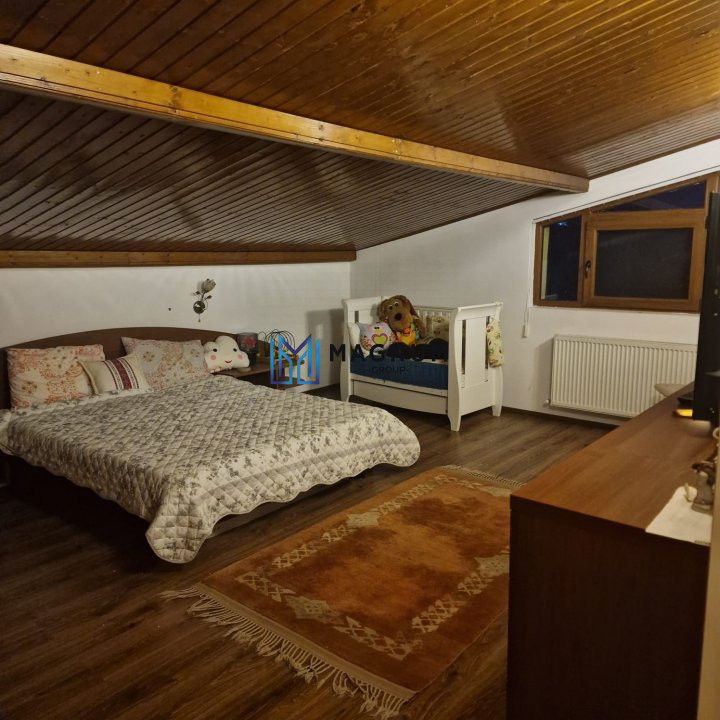 Casa individuala de vanzare in Copaceni Ilfov