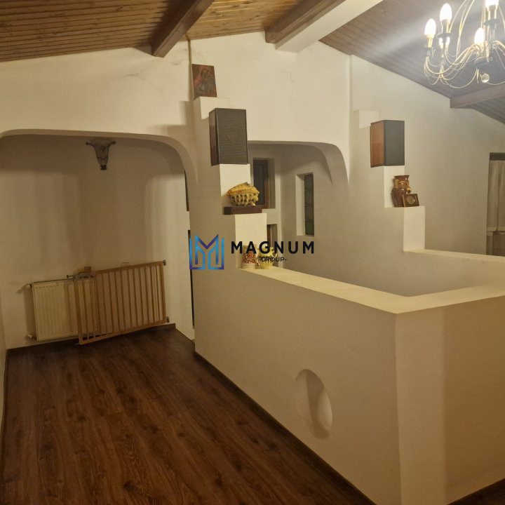 Casa individuala de vanzare in Copaceni Ilfov