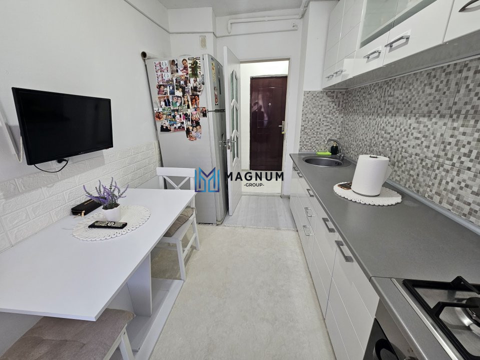 Vitan, 2 camere mobilat si utilat