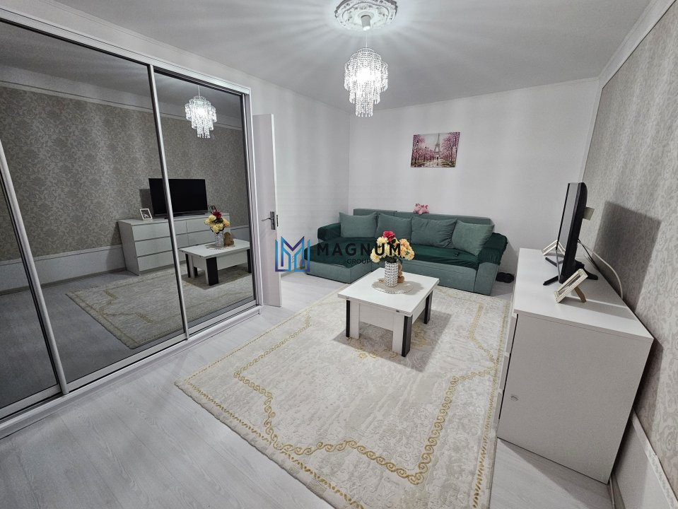 Vitan, 2 camere mobilat si utilat