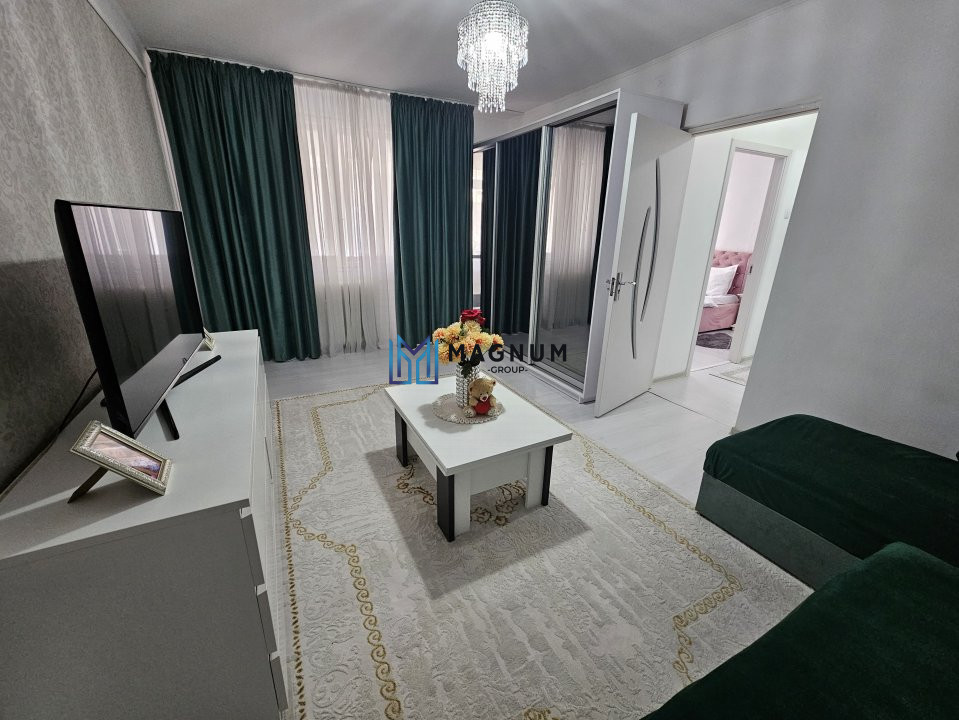 Vitan, 2 camere mobilat si utilat