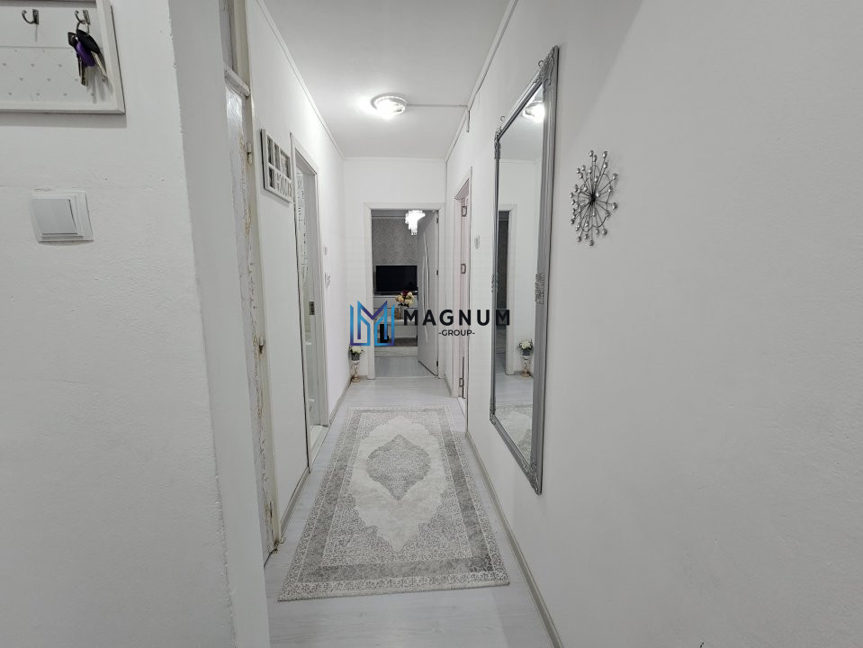 Vitan, 2 camere mobilat si utilat