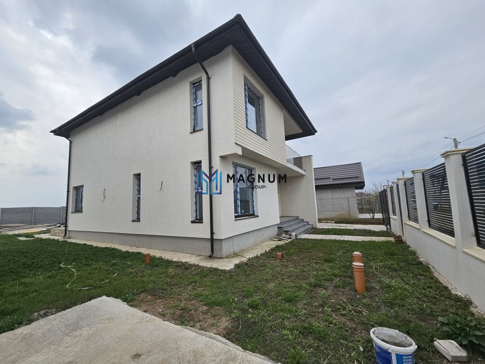 Casa individuala deosebita de vanzare in Berceni 