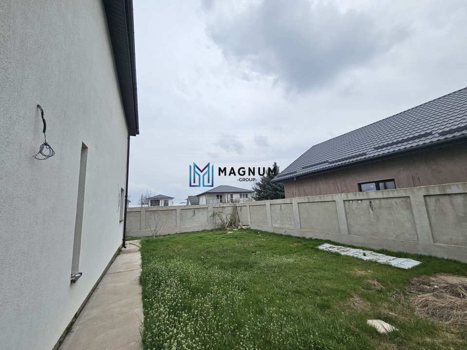 Casa individuala deosebita de vanzare in Berceni 