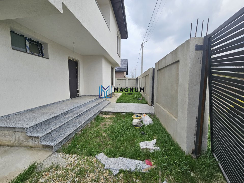 Casa individuala deosebita de vanzare in Berceni 