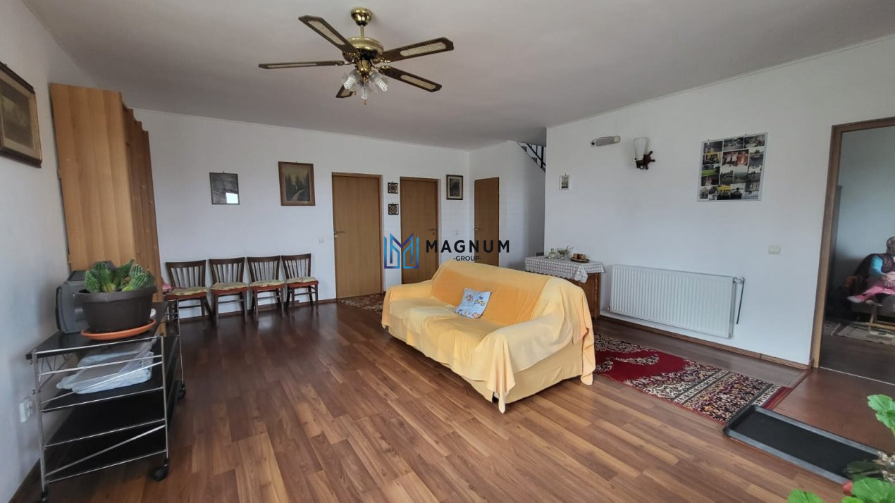 Vânzare casă în Comuna Berceni - 5 camere, 600mp curte liberă