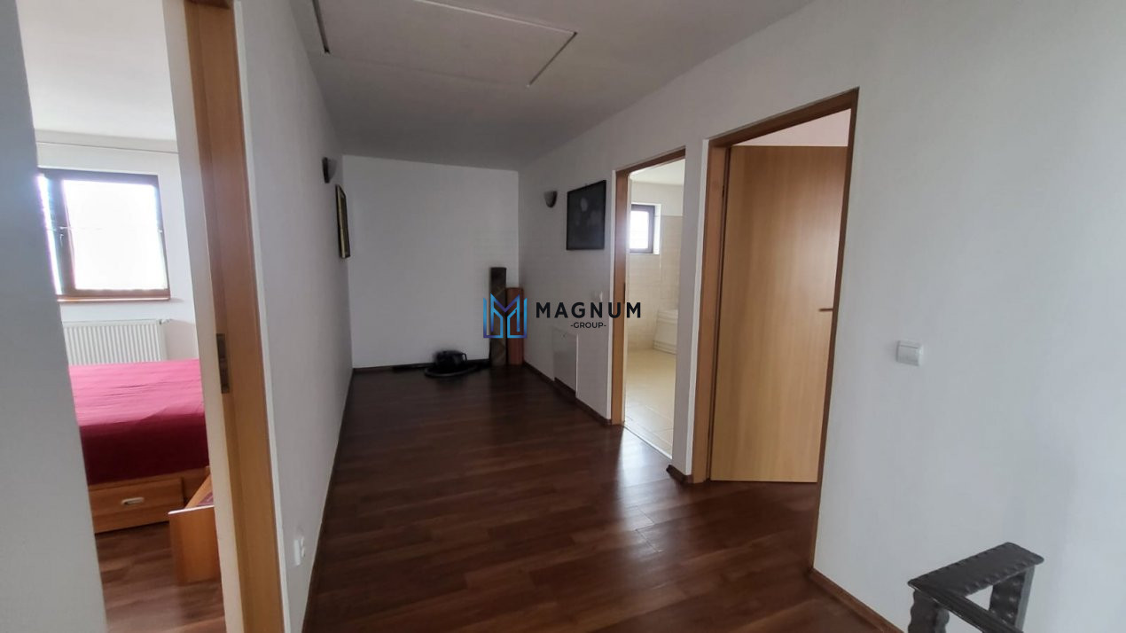 Vânzare casă în Comuna Berceni - 5 camere, 600mp curte liberă