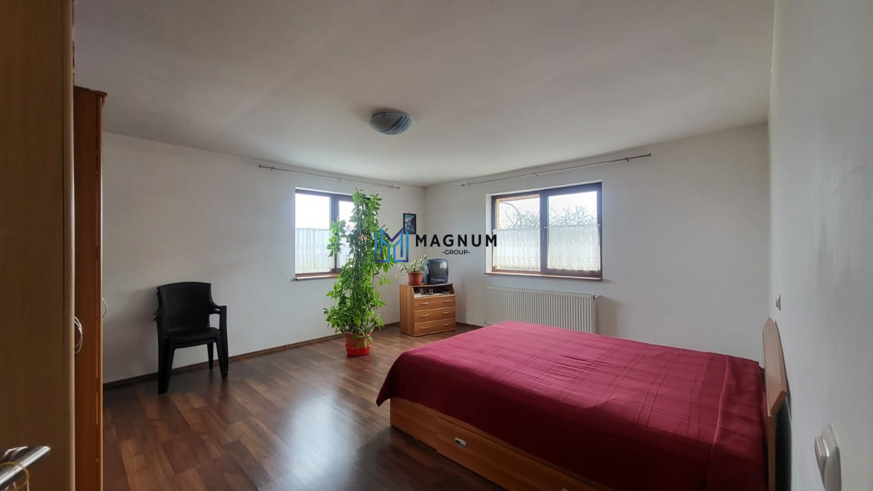 Vânzare casă în Comuna Berceni - 5 camere, 600mp curte liberă