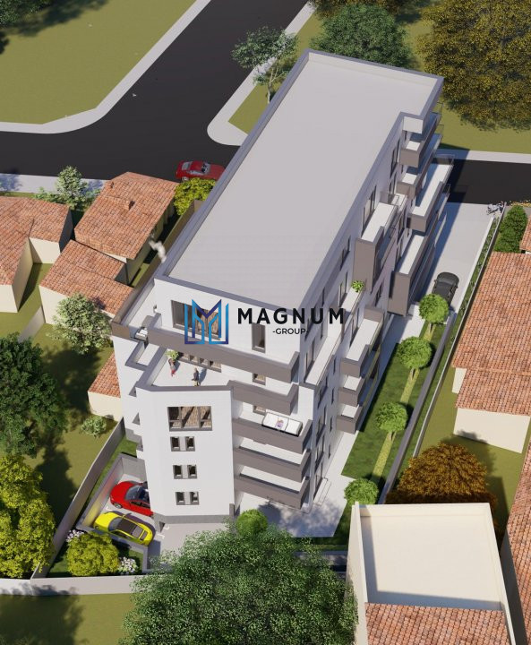 Apartament 4 camere, Bloc Nou -Parcul Oraselul Copiilor