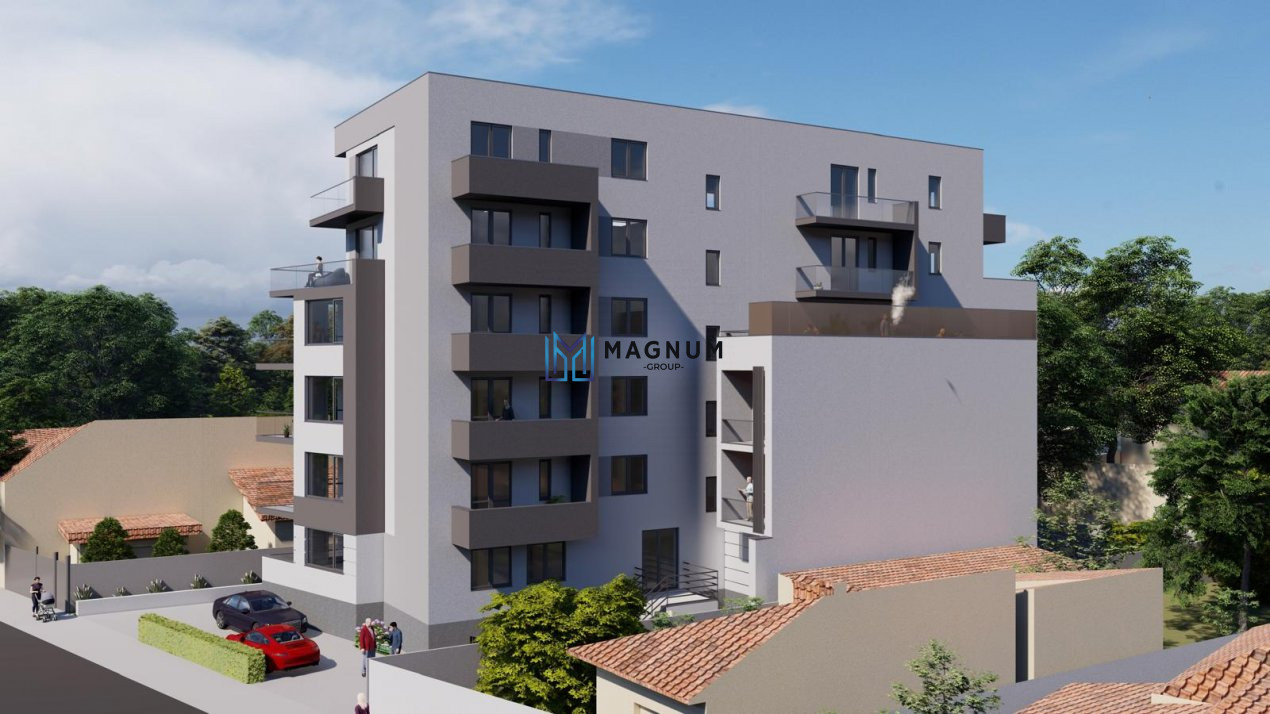 Apartament 3 camere, Bloc Nou- Parc Oraselul Copiilor