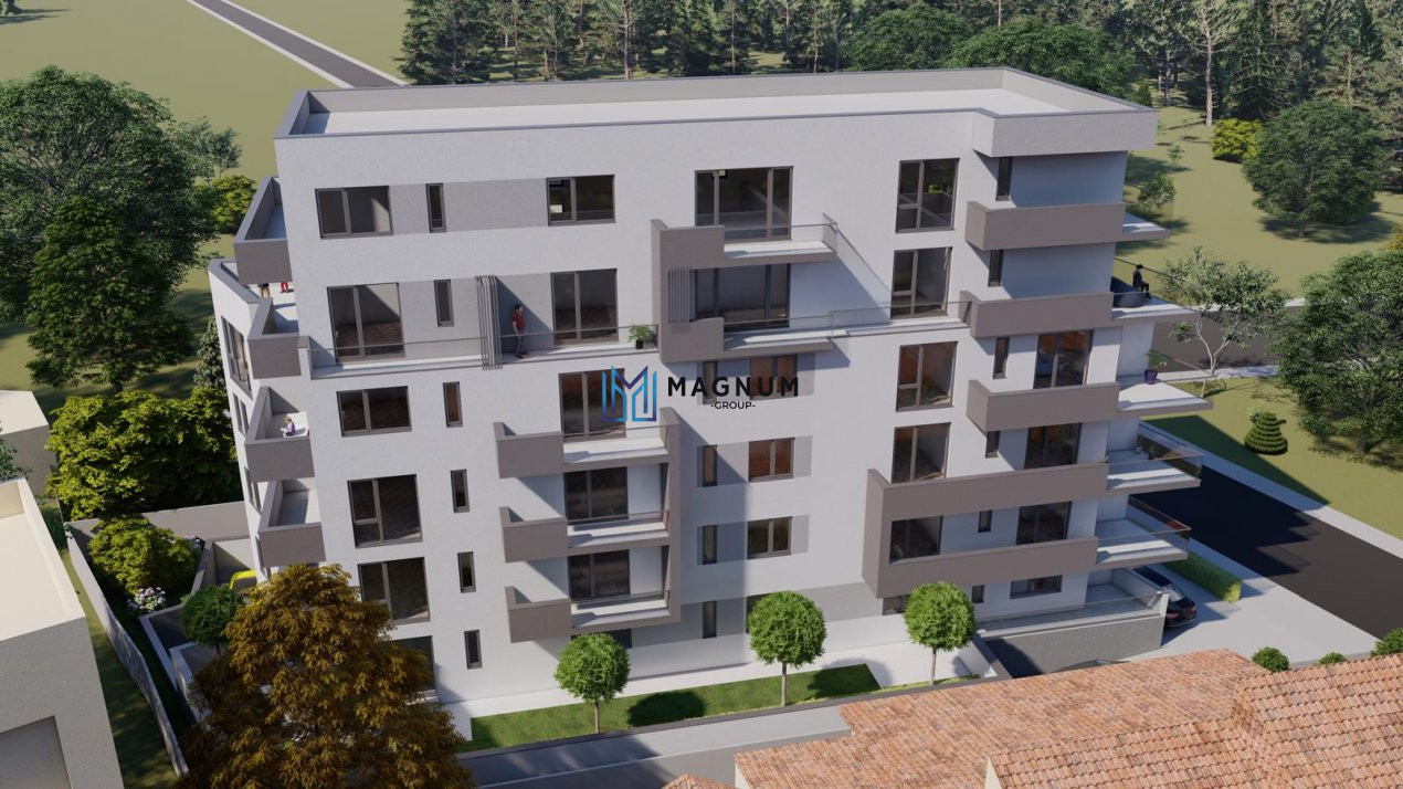 Apartament 3 camere, Bloc Nou- Parc Oraselul Copiilor