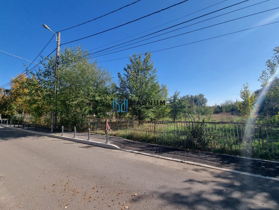 Teren 7029mp strada Nuferilor - Oportunitate investitie