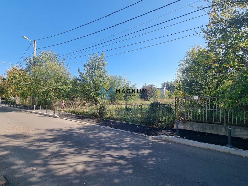 Teren 7029mp strada Nuferilor - Oportunitate investitie