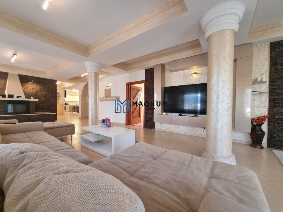 Vila Individuala  Pantelimon-Cernica, teren 2200mp