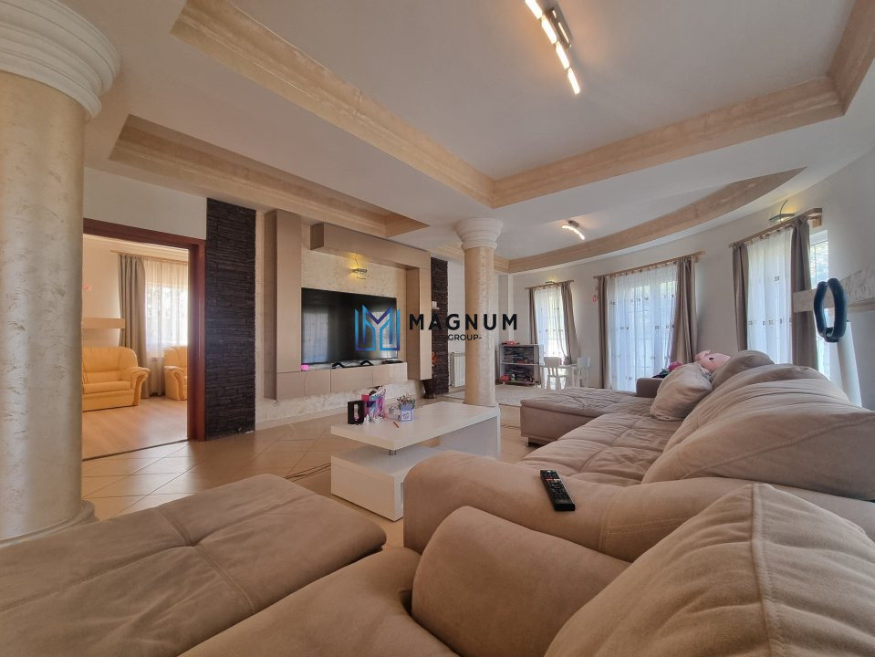 Vila Individuala  Pantelimon-Cernica, teren 2200mp