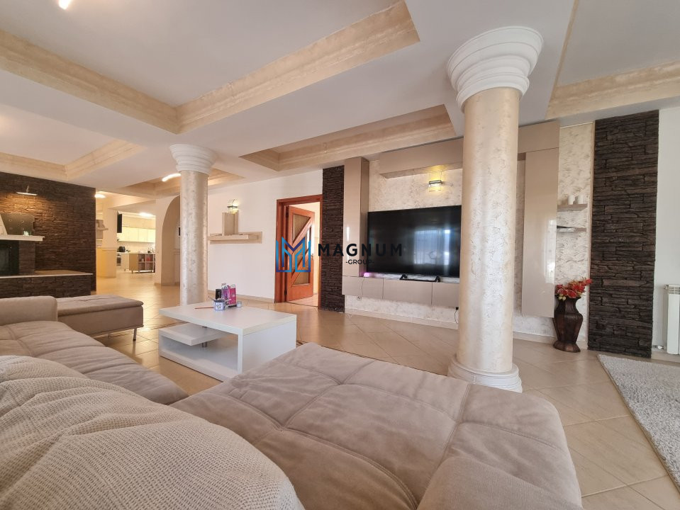 Vila Individuala  Pantelimon-Cernica, teren 2200mp