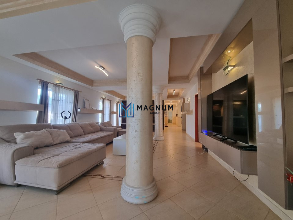 Vila Individuala  Pantelimon-Cernica, teren 2200mp