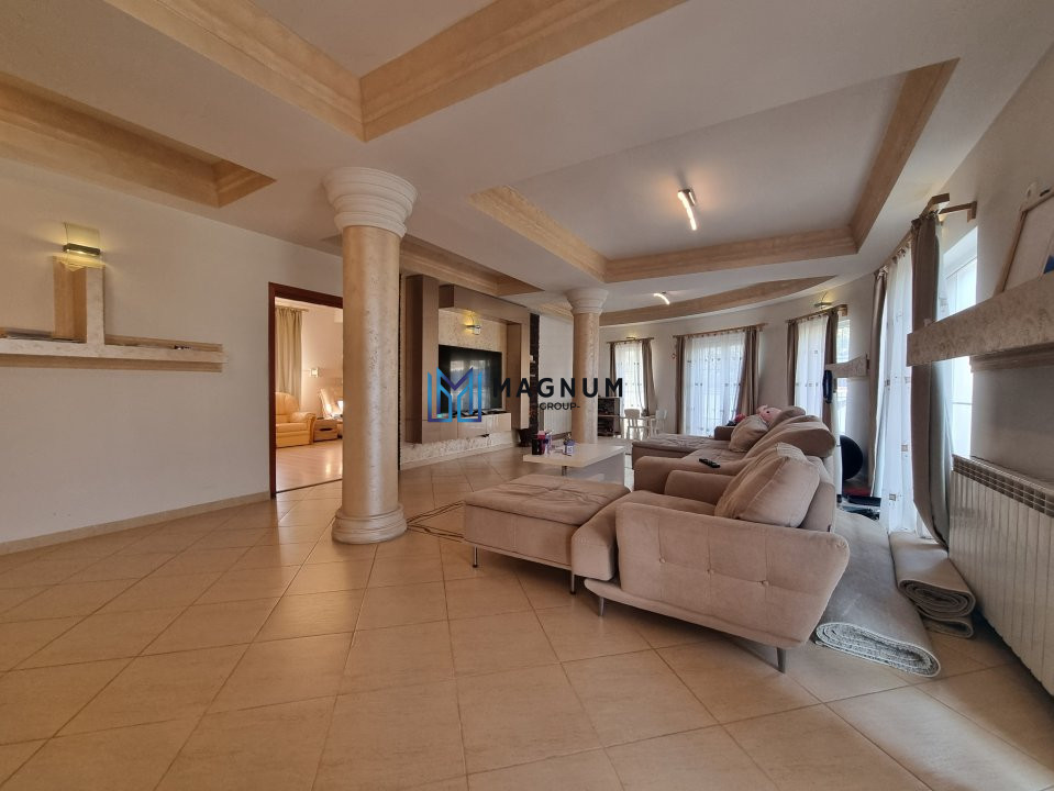 Vila Individuala  Pantelimon-Cernica, teren 2200mp