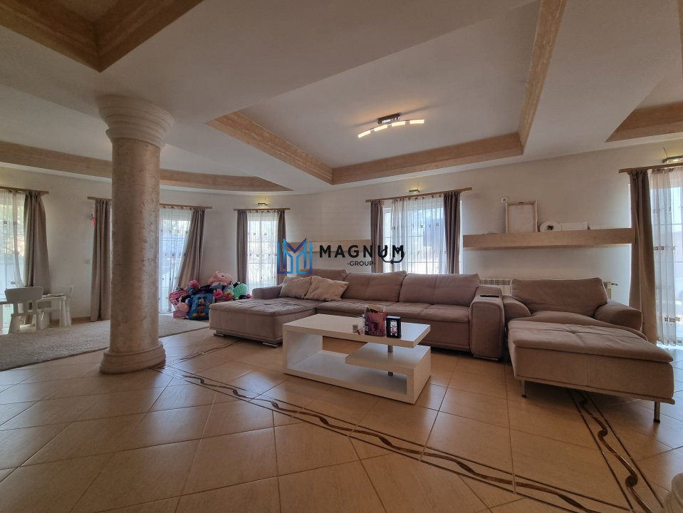 Vila Individuala  Pantelimon-Cernica, teren 2200mp