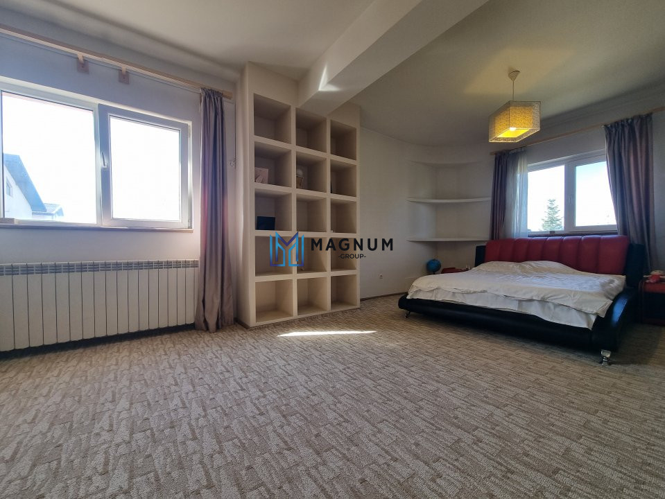 Vila Individuala  Pantelimon-Cernica, teren 2200mp
