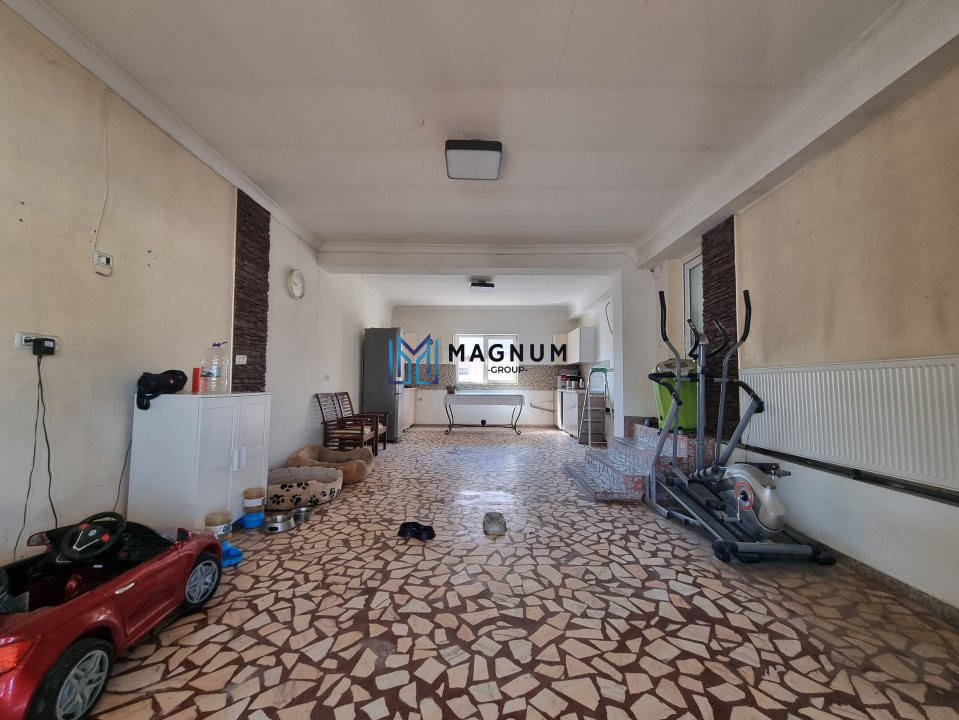 Vila Individuala  Pantelimon-Cernica, teren 2200mp