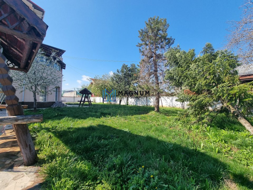 Vila Individuala  Pantelimon-Cernica, teren 2200mp