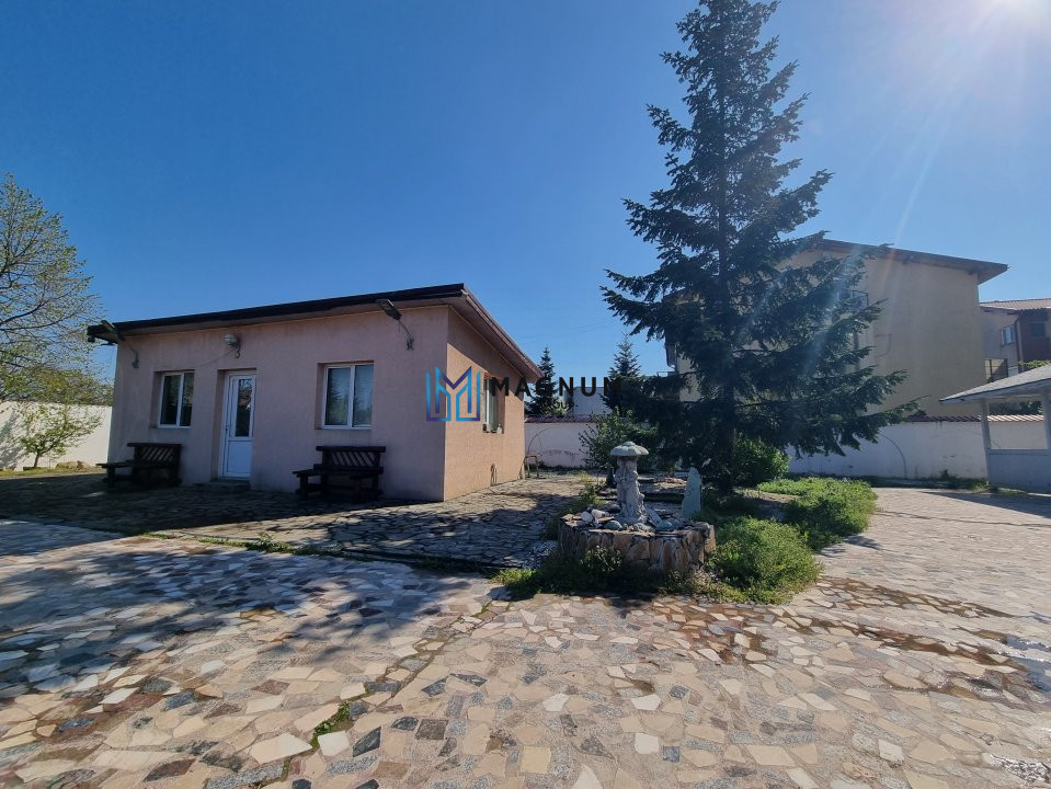 Vila Individuala  Pantelimon-Cernica, teren 2200mp