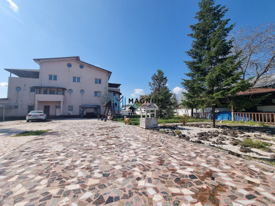 Vila Individuala  Pantelimon-Cernica, teren 2200mp