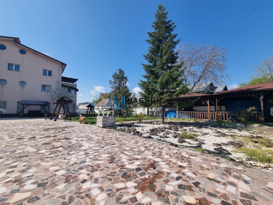 Vila Individuala  Pantelimon-Cernica, teren 2200mp