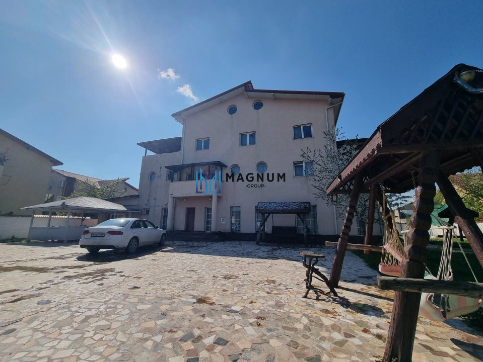 Vila Individuala  Pantelimon-Cernica, teren 2200mp