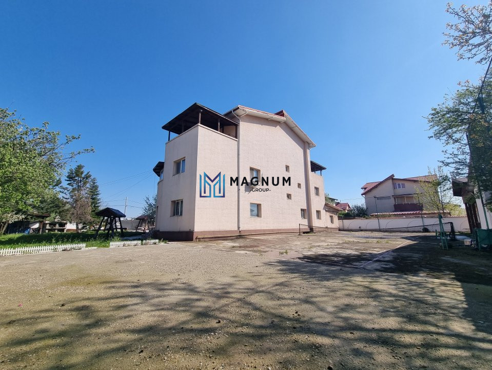 Vila Individuala  Pantelimon-Cernica, teren 2200mp
