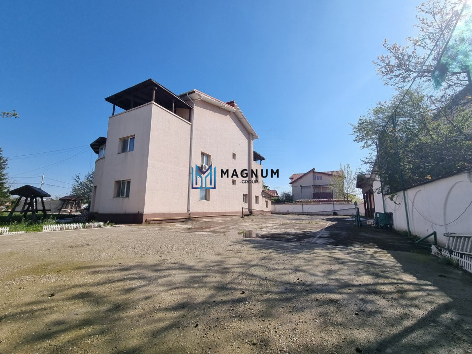 Vila Individuala  Pantelimon-Cernica, teren 2200mp