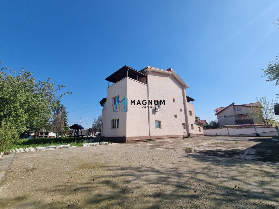 Vila Individuala  Pantelimon-Cernica, teren 2200mp