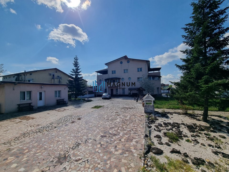 Vila Individuala  Pantelimon-Cernica, teren 2200mp