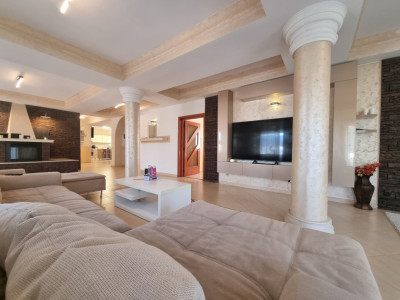 Vila Individuala  Pantelimon-Cernica, teren 2200mp