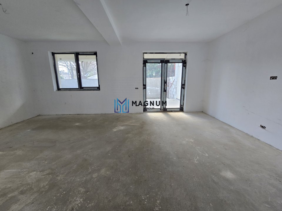 Vila de vanzare Domnesti, 4 camere, toate utilitatile