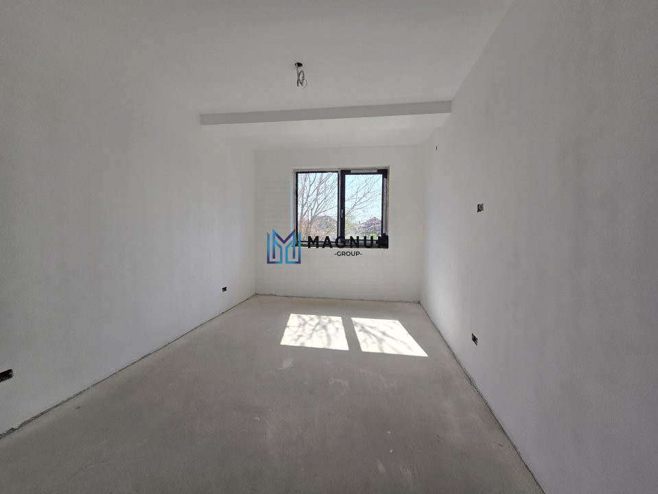 Vila de vanzare Domnesti, 4 camere, toate utilitatile