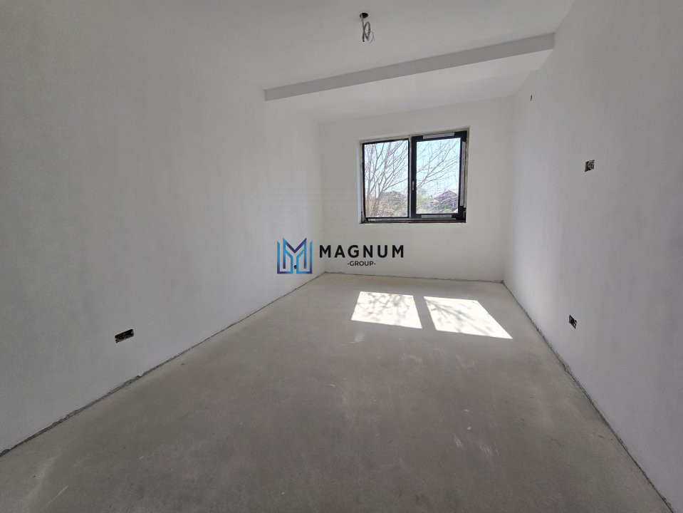 Vila de vanzare Domnesti, 4 camere, toate utilitatile