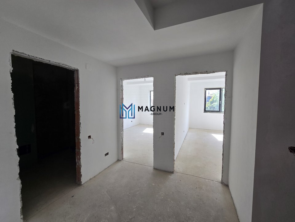 Vila de vanzare Domnesti, 4 camere, toate utilitatile