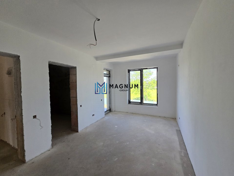 Vila de vanzare Domnesti, 4 camere, toate utilitatile