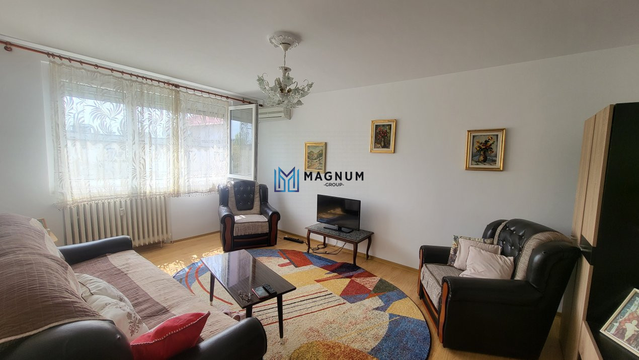 Apartament 3 camere zona Giurgiului