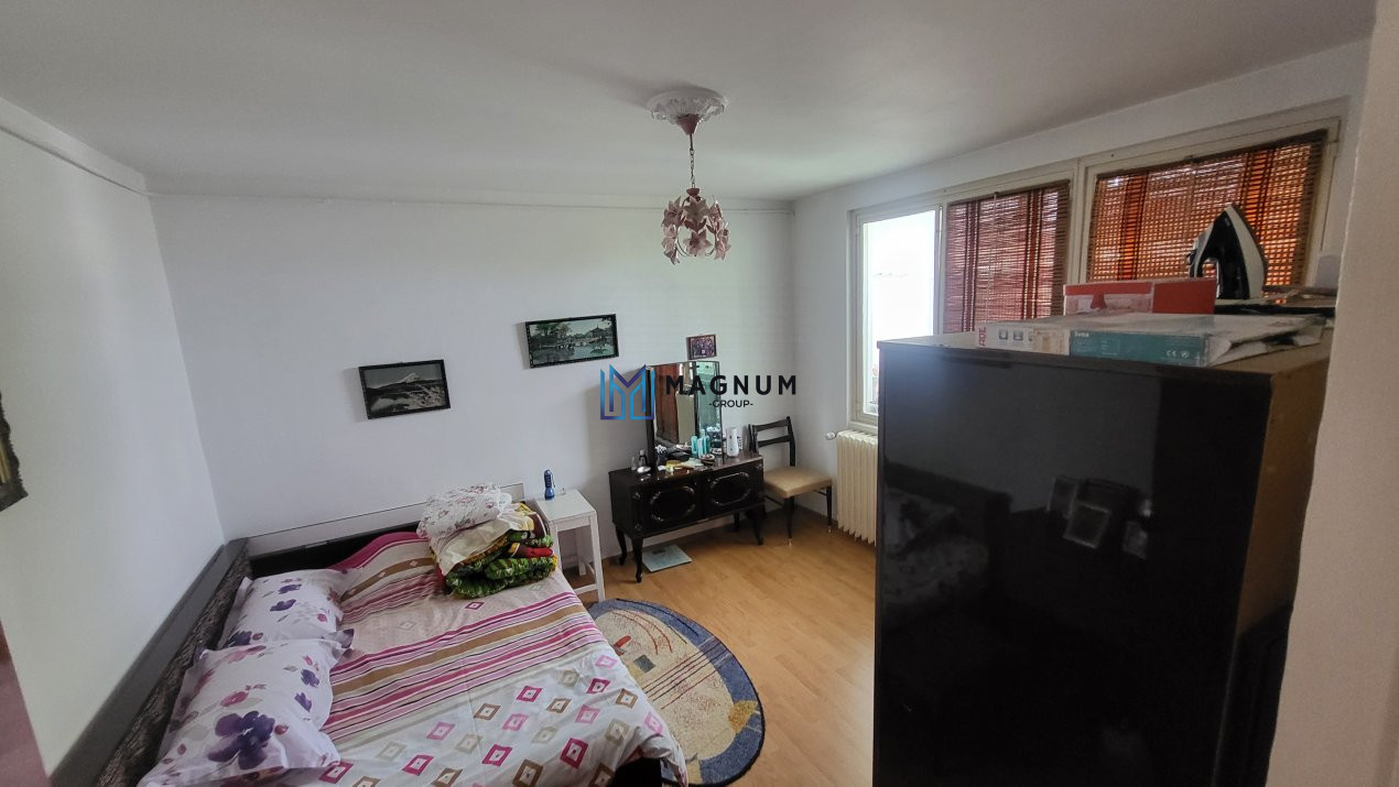 Apartament 3 camere zona Giurgiului