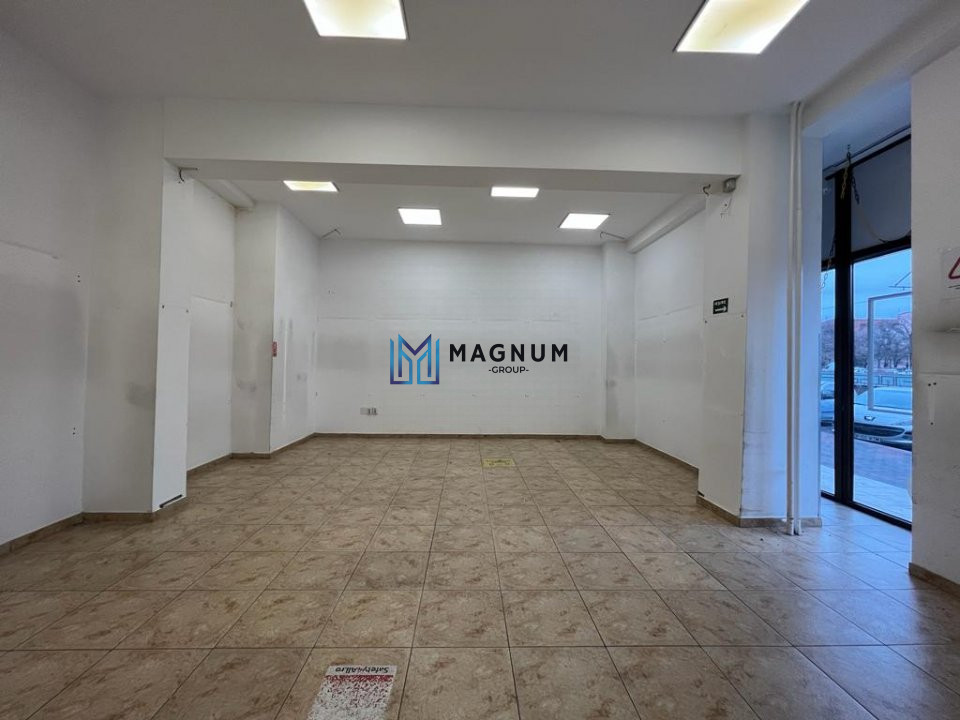 Spatiu comercial de vanzare zona Muncii! Pretabil investitie!