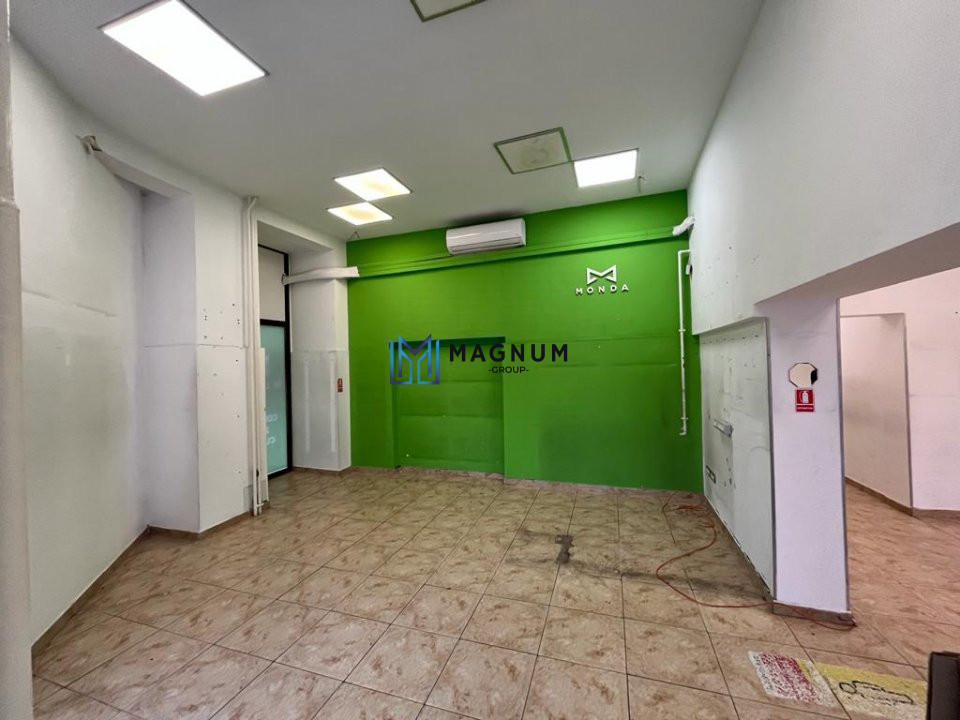 Spatiu comercial de vanzare zona Muncii! Pretabil investitie!
