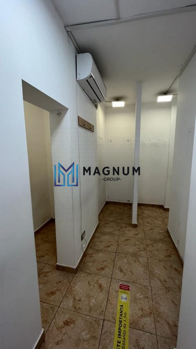 Spatiu comercial de vanzare zona Muncii! Pretabil investitie!