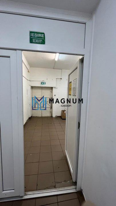 Spatiu comercial de vanzare zona Muncii! Pretabil investitie!